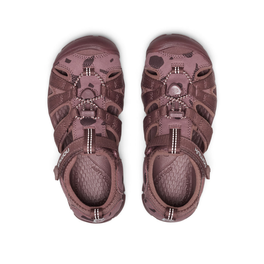 ビッグキッズ シーキャンプ ツー シーエヌエックス KEEN x namuk