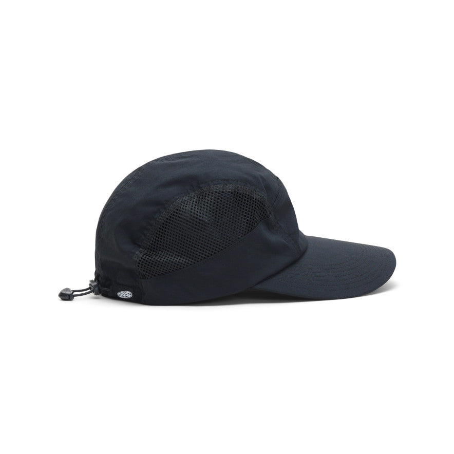 ナイロン ロング ビル キャップ | Black | KEEN公式オンラインストア