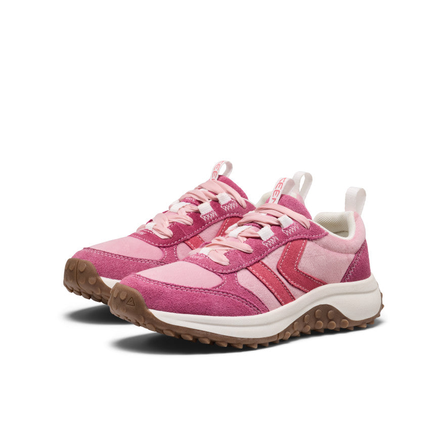 ビッグキッズ ケーエス86 スニーカー | Violet Quartz Velour | KEEN