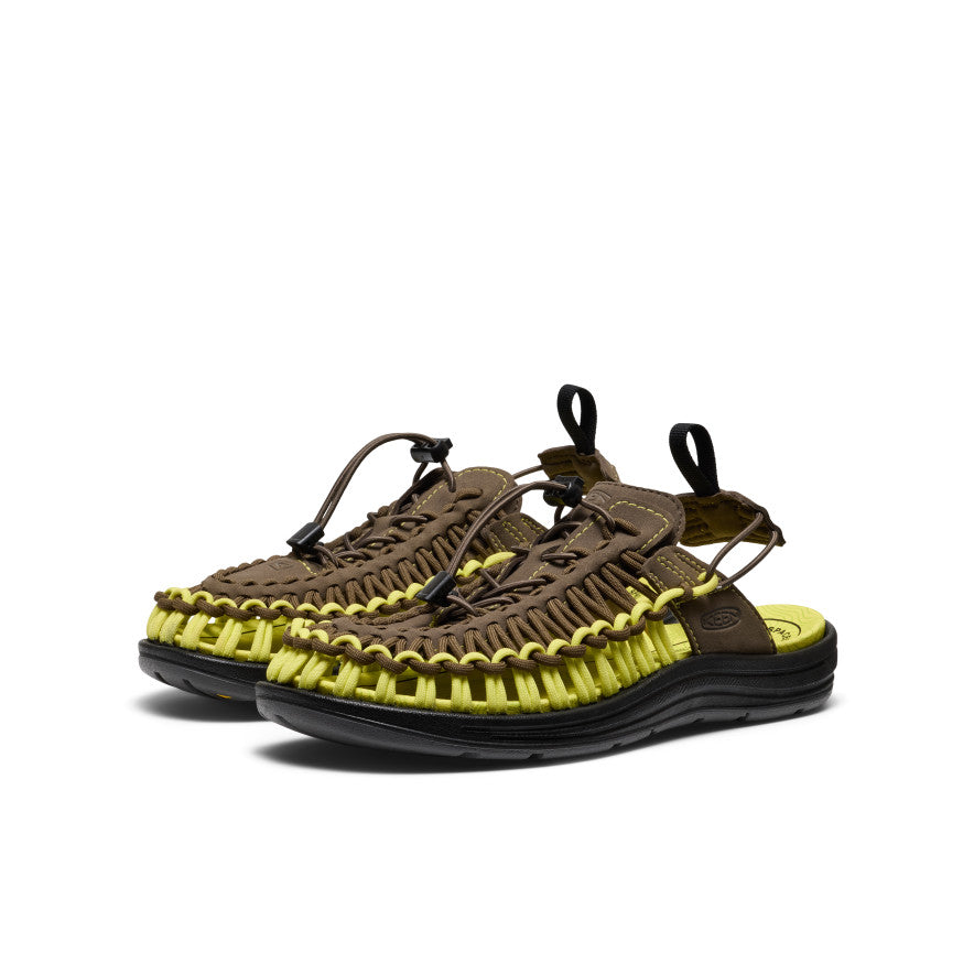 オールジェンダー | ユニーク ツー コンバーチブル KEEN × Metalwood