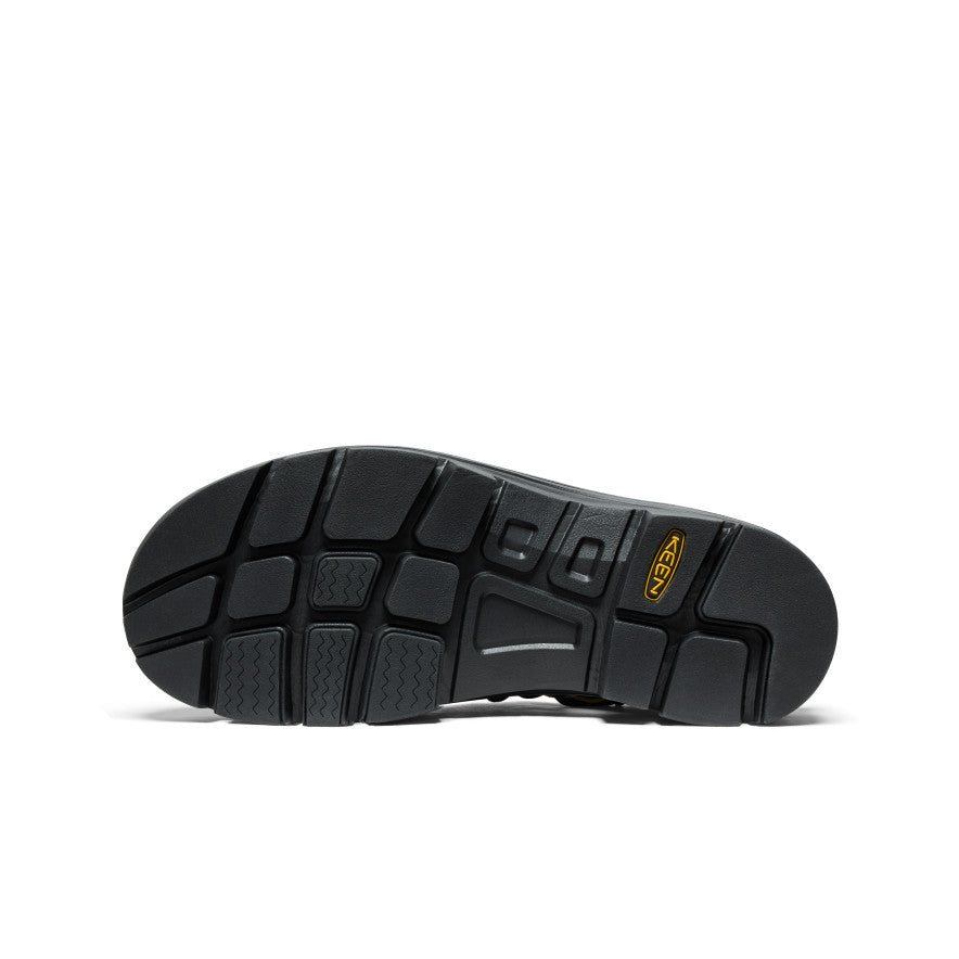 Keen シルバー/ブラック ユニーク ピーエルティー メリージェーン Keen シルバー/ブラック ユニーク ピーエルティー メリージェーン KEEN