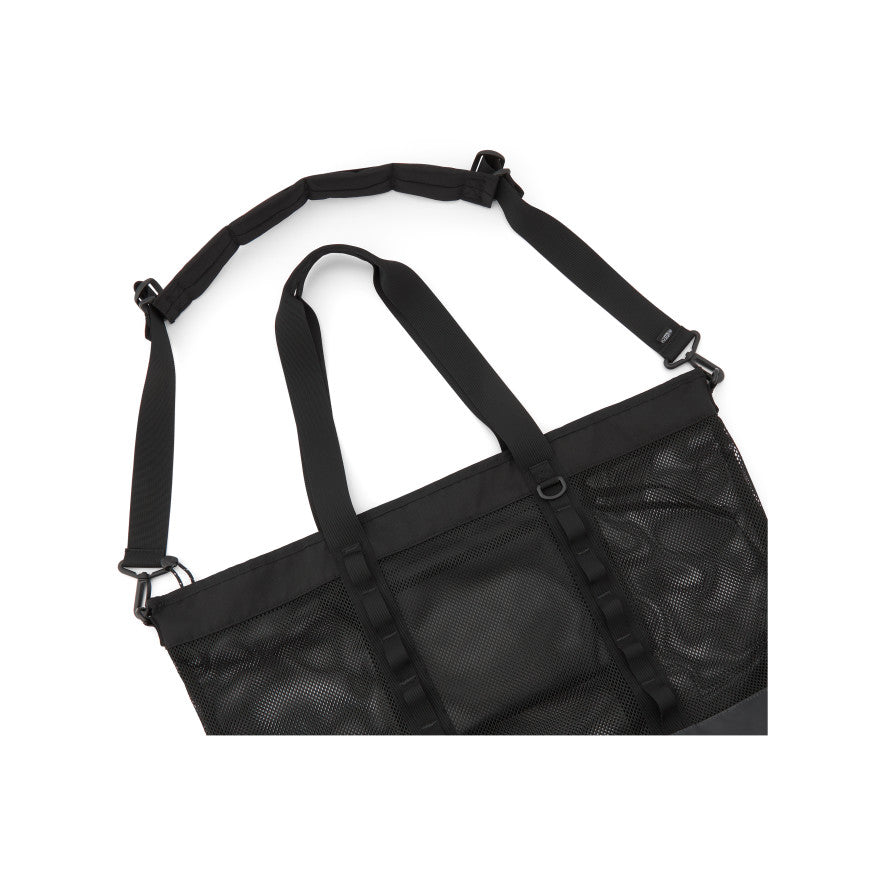 メッシュ ビッグ トート | Black/Black | KEEN公式オンラインストア