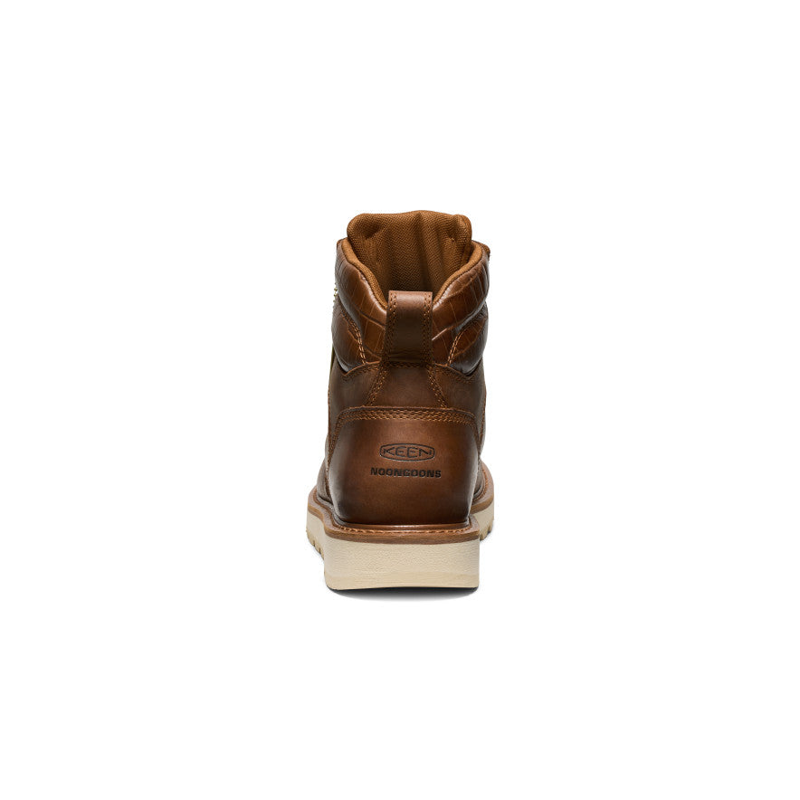 メンズ シンシナティ ナインティ ディグリー シックス ウォータープルーフ ワークブーツ KEEN x NOON GOONS 5