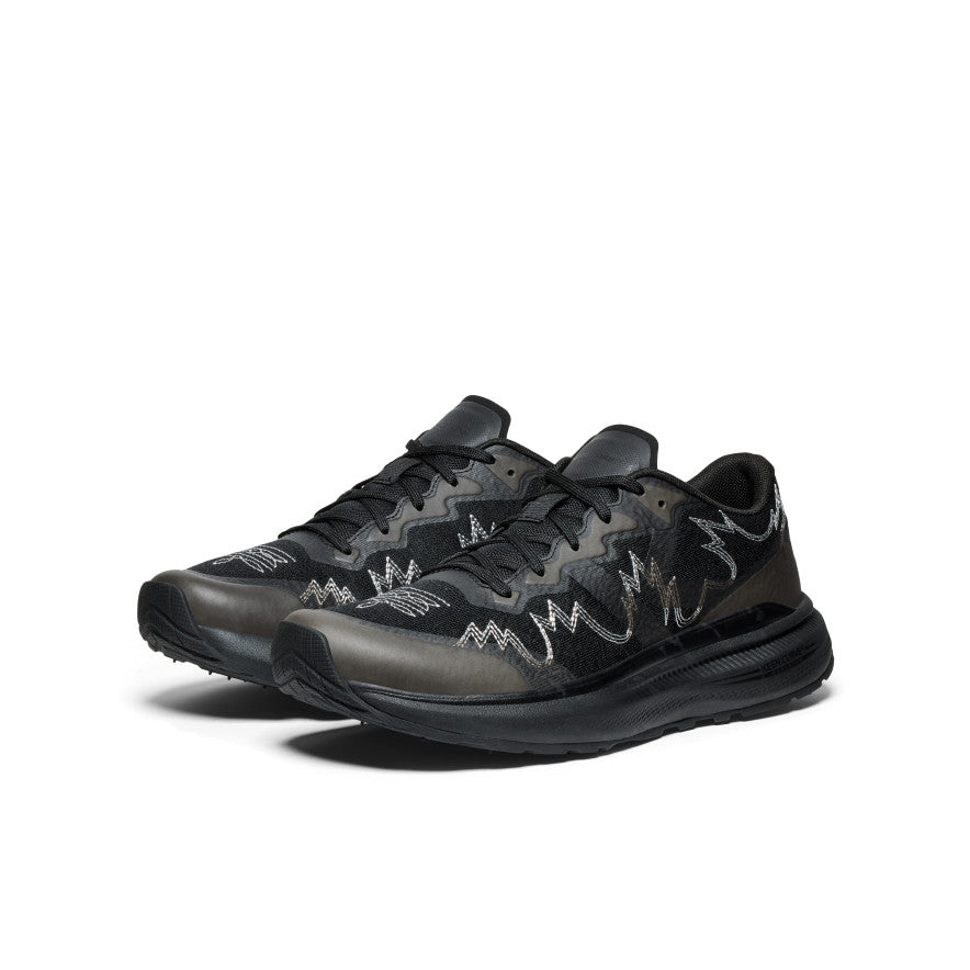 メンズ ダブルケー500 ウォーキングシューズ KEEN x ENGINEERED GARMENTS 2