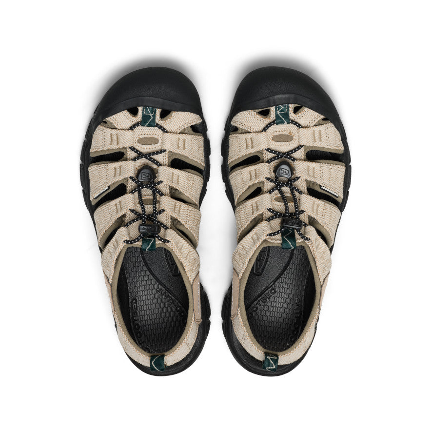 メンズ ニューポート レトロ サンダル KEEN × Gramicci 4