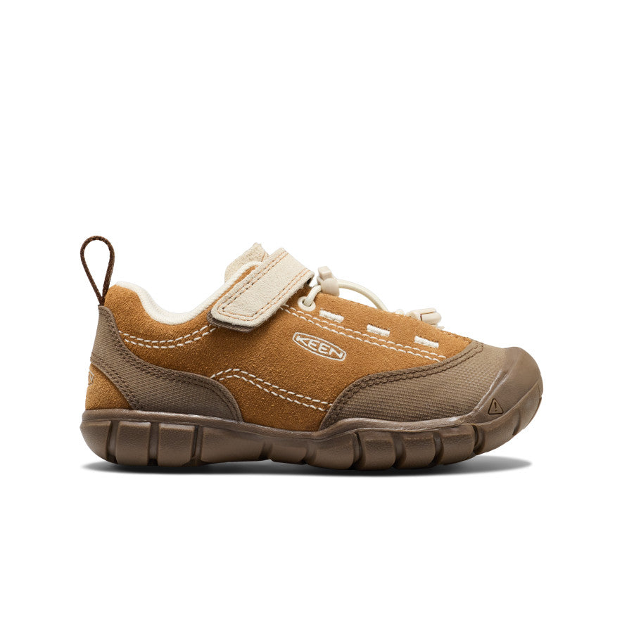 リトルキッズ ジャスパー ツー スニーカー | Chipmunk/Birch | KEEN
