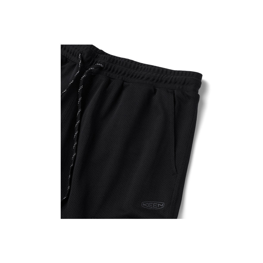 ナイスミント メッシュ カーゴ ショーツ | Black | KEEN公式オンライン