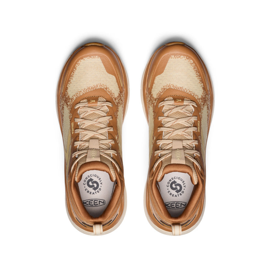 ウィメンズ レイキ ミッド ウォータープルーフ 防水ハイキングシューズ