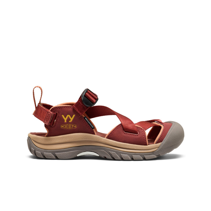 ウィメンズ ゼラポート ツー KEEN x OPEN YY | Open Yy Burnt Henna