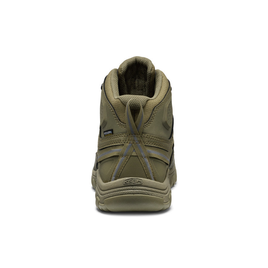メンズ ターギー EXP ミッド | Martini Olive/Martini Olive | KEEN