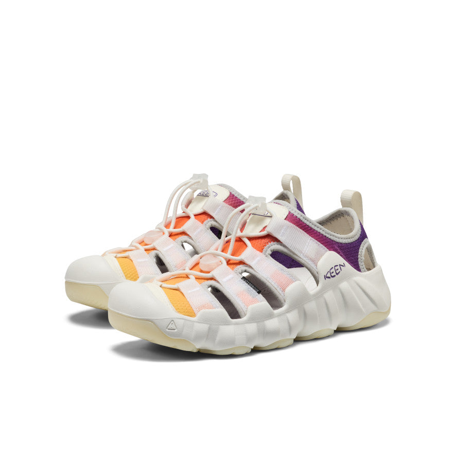 ウィメンズ ハイパーポート エイチツー | KEEN Yellow/Pansy | KEEN