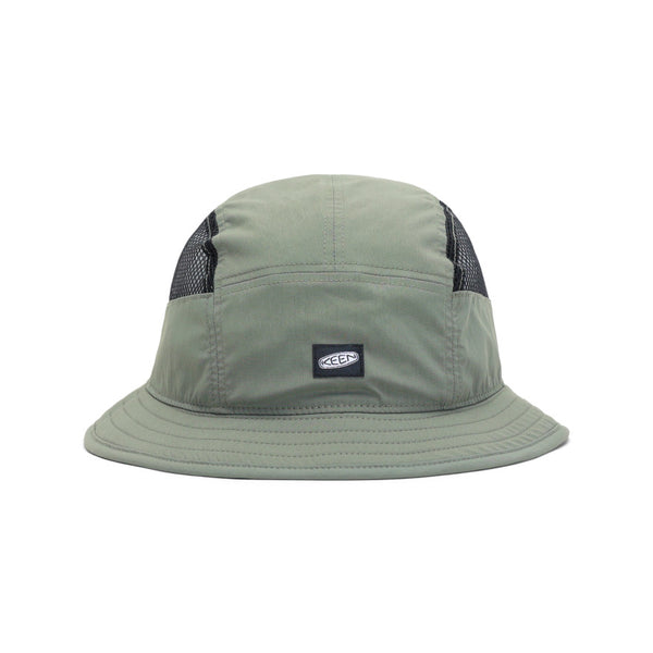 GOODENOUGH メッシュバケットハット オリーブグリーン GOODENOUGH