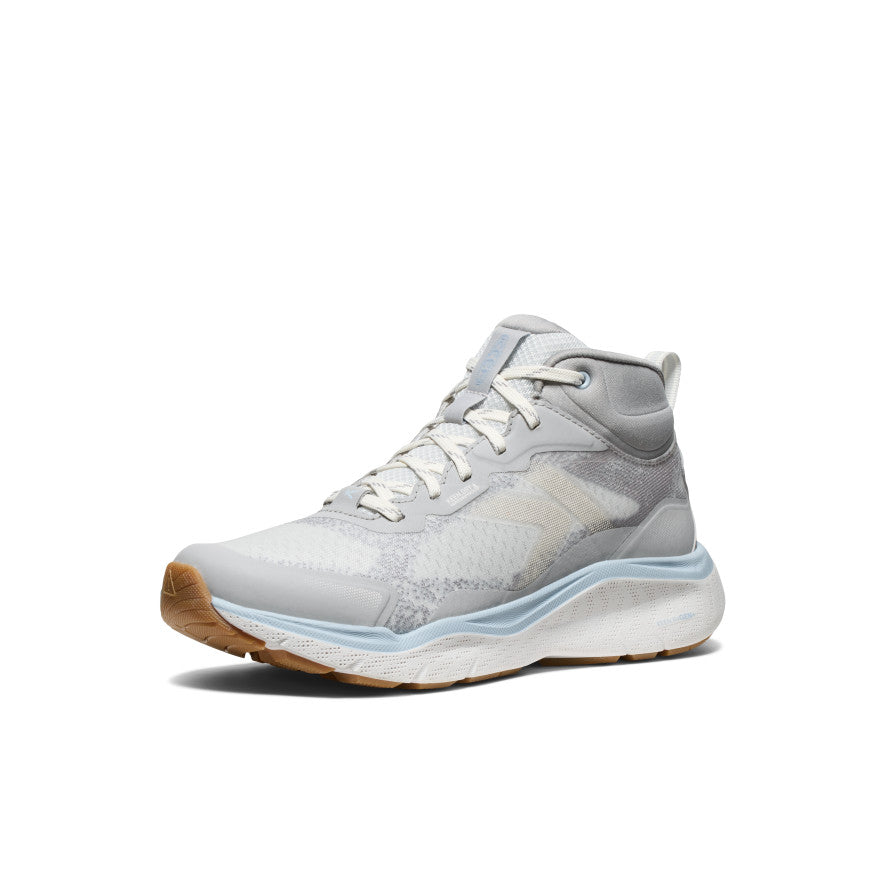 ウィメンズ レイキ ミッド ウォータープルーフ | Vapor/Skyway | KEEN