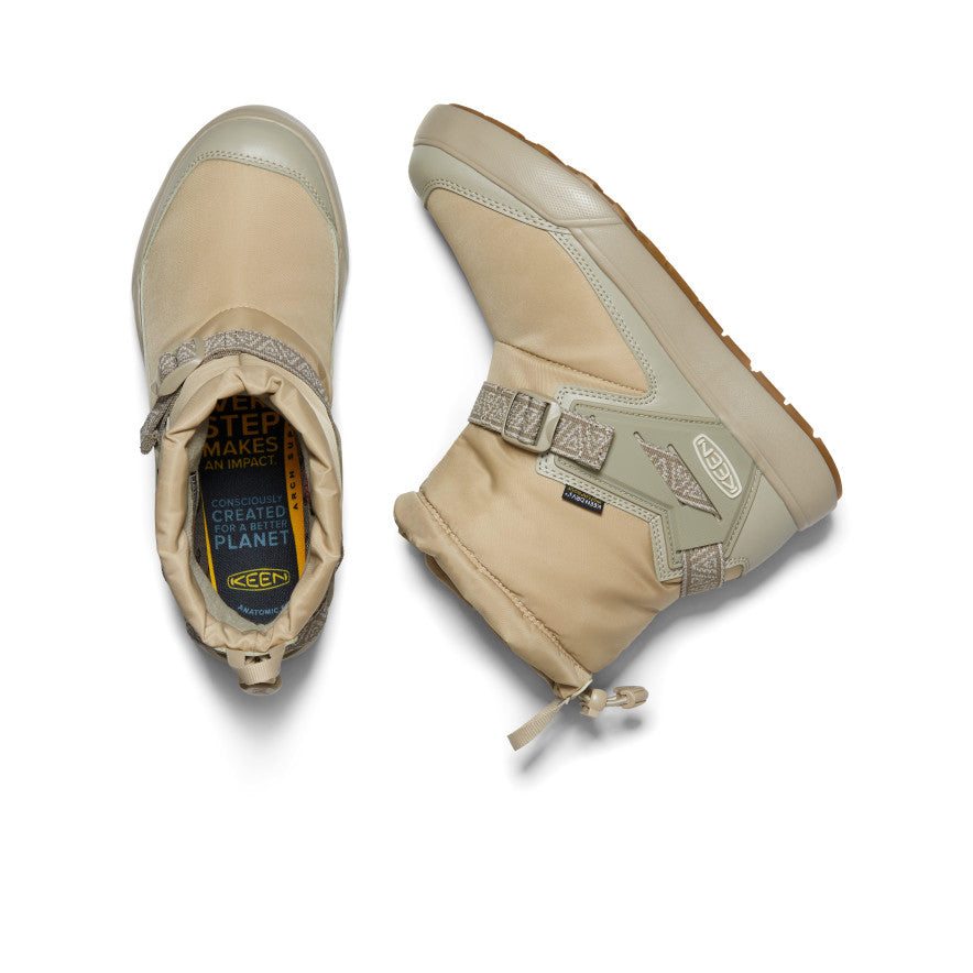 ウィメンズ 防水ウィンターブーツ | フッドロメオ ウォータープルーフ