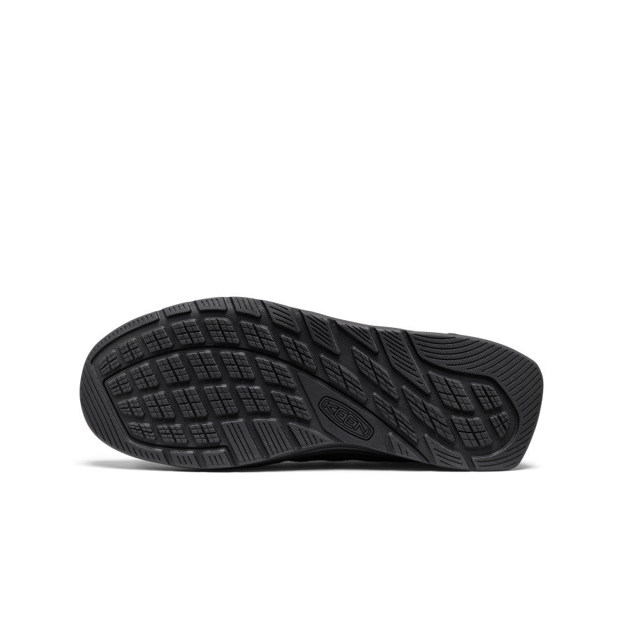 メンズ ジャスパー スリー スニーカー | Black/Black | KEEN公式