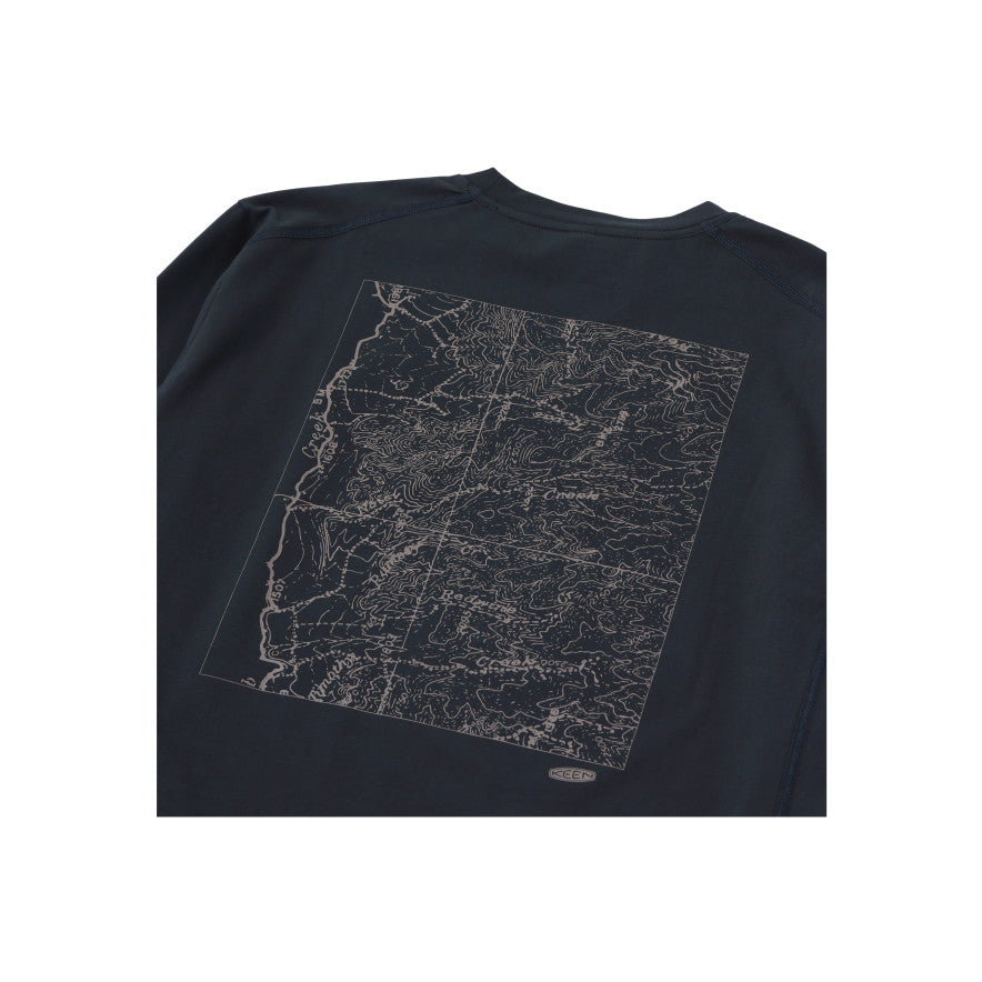ハーベスト プリント ロングスリーブティー | KEEN公式オンラインストア