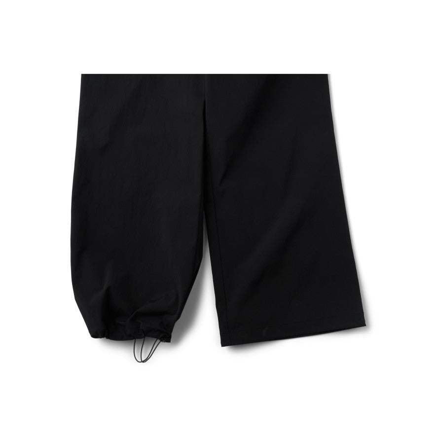 ナイロン ストレート パンツ | Black | KEEN公式オンラインストア