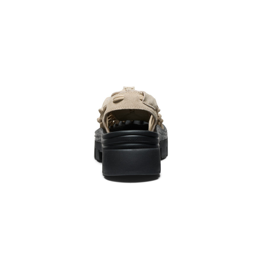 KEEN UNEEK PLT SAFARI/BLACK キーン　ユニーク オールジェンダー | ユニーク ピーエルティー | KEEN公式オンラインストア