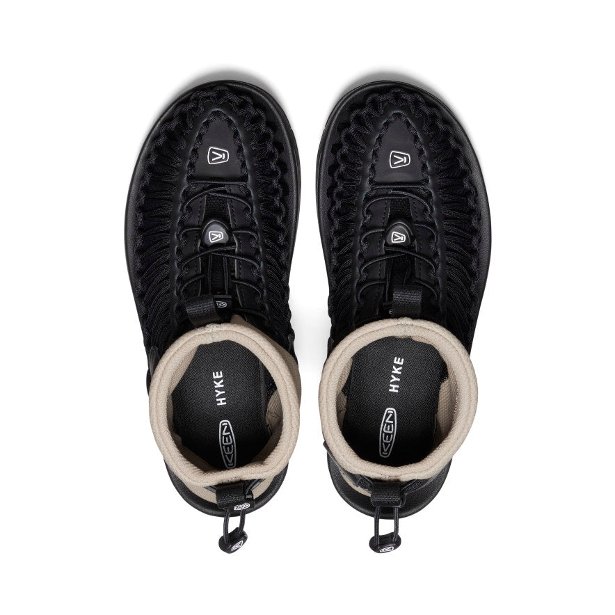 ユニーク エイチティー ミッド KEEN x HYKE コラボレーションモデル