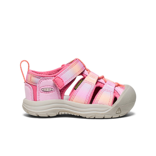 トドラー ニューポート エイチツー | Hot Pink/Orchid Petal | KEEN