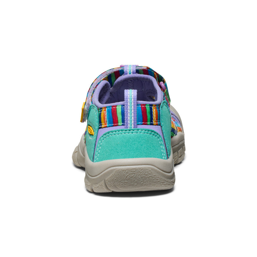ビッグキッズ ニューポート エイチツー サンダル KEEN × 色と生きるを作る服 5