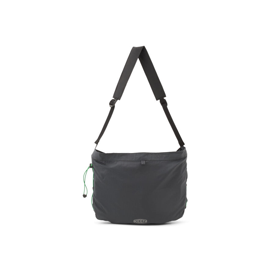 ナイロン シェル ショルダー | Dark Grey/Green | KEEN公式オンライン 