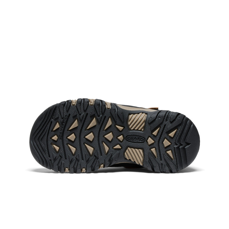 リトルキッズ 防水ハイキングシューズ | ターギー フォー ミッド