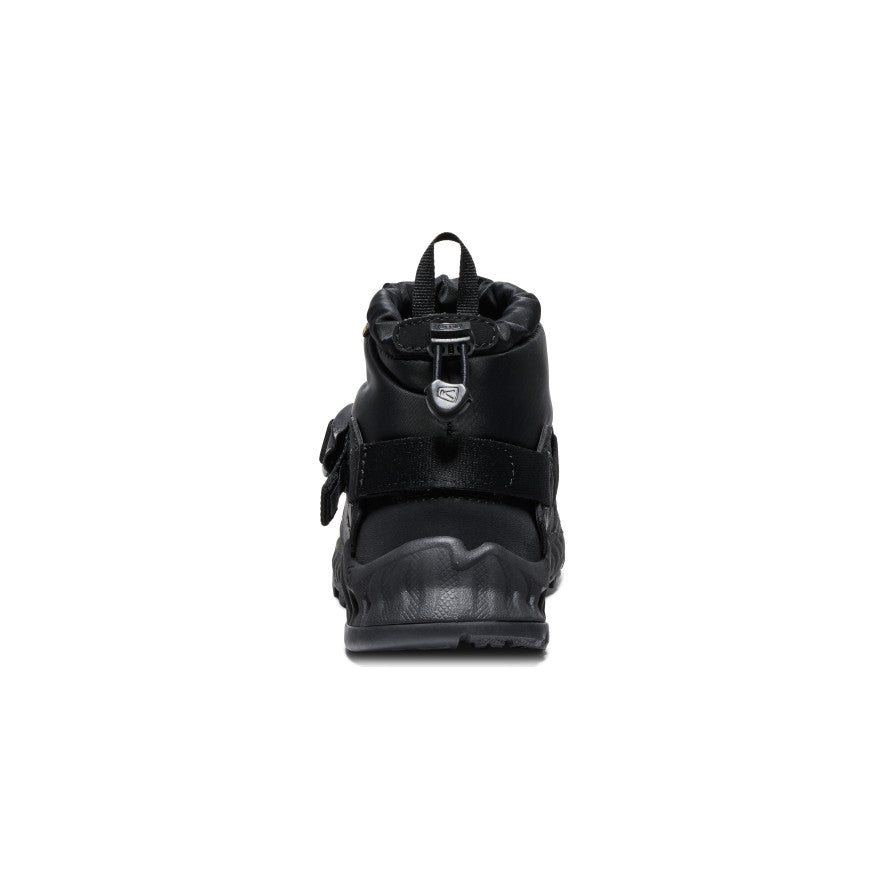 ウィメンズ フッドゼラ ツー ウォータープルーフ | Black/Black | KEEN