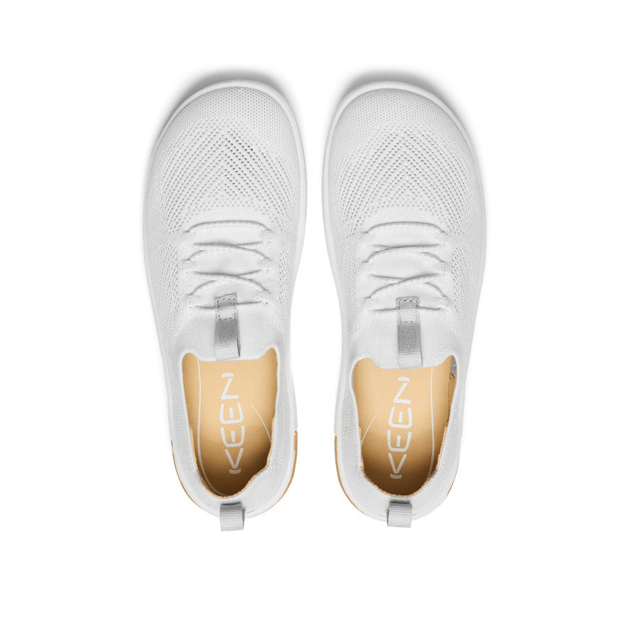 セブンフェアリー　wis...スニーカー セブンフェアリー伝説のスニーカー，ホワイト23.5cm - メルカリ