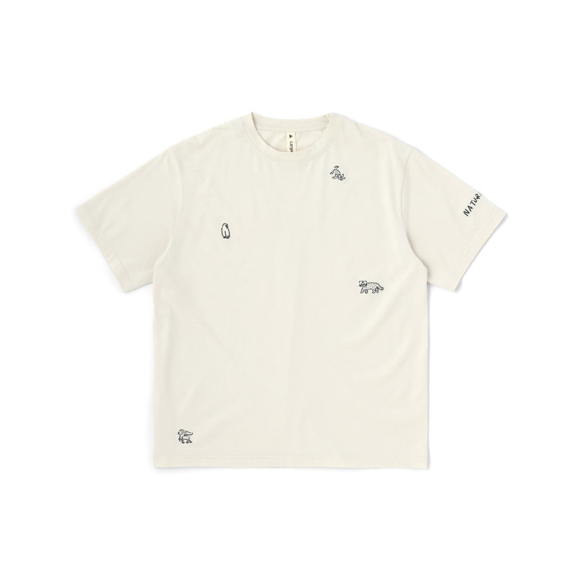Us 4 ハーベスト ネイチャー ライヴズ ティー  |  White Cap