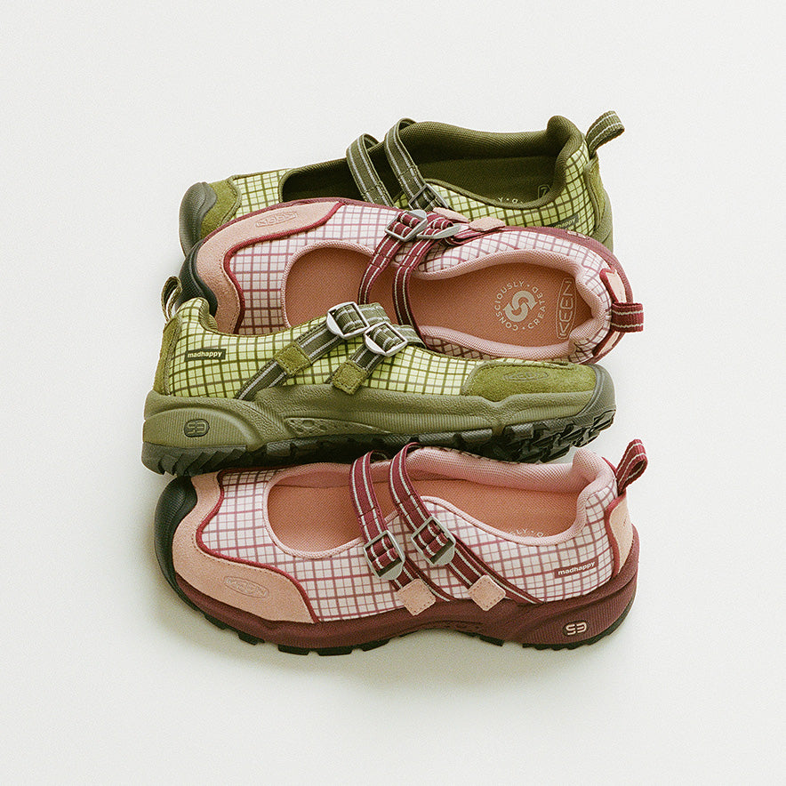 ウィメンズ マリブ マッドハッピー KEEN x Madhappy