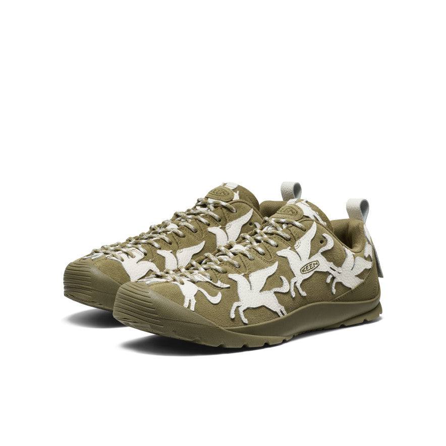 メンズ ジャスパー KEEN x 8on8 | Martini Olive/Star White | KEEN