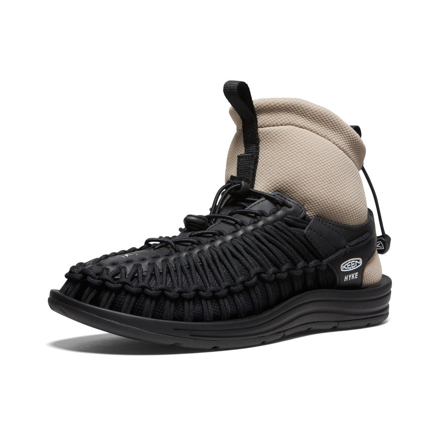 ユニーク エイチティー ミッド KEEN x HYKE コラボレーションモデル