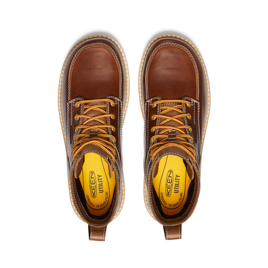 メンズ ワークブーツ | サンノゼ シックス（アルミニウムトゥ