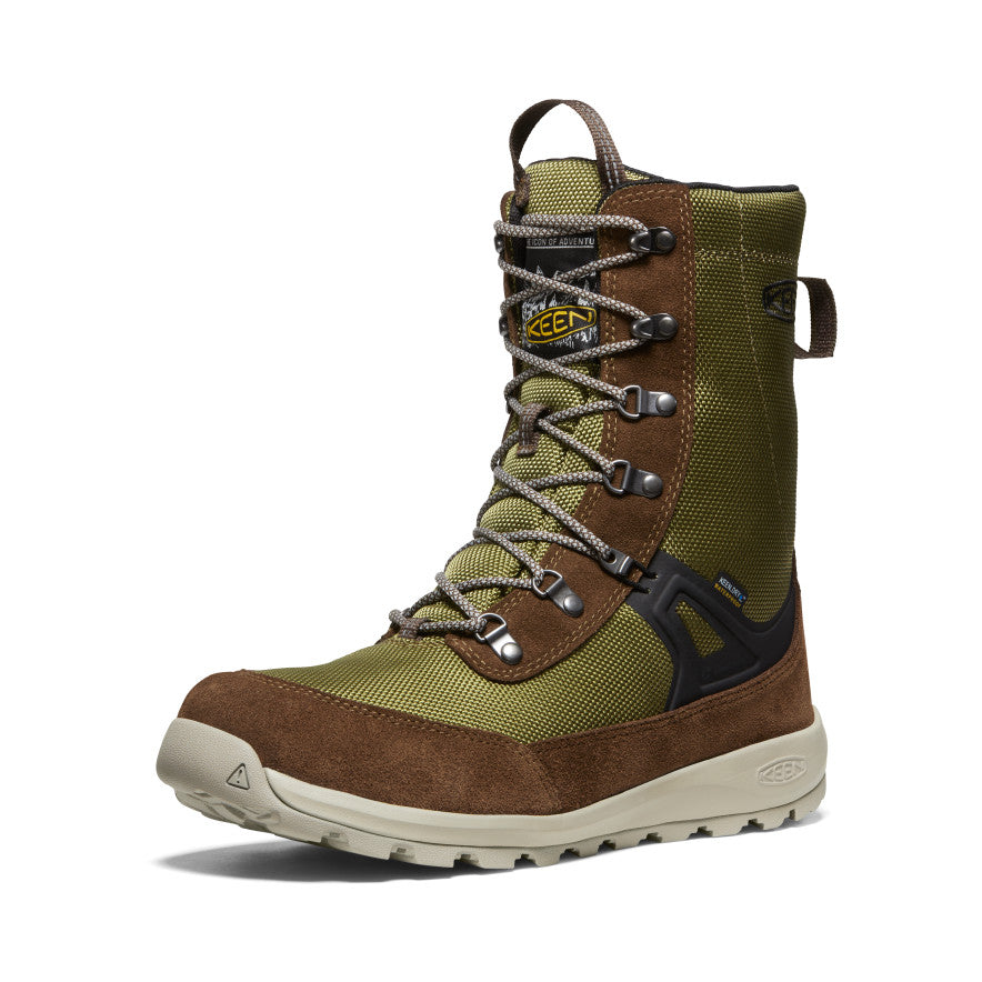 メンズ 防水ウィンターブーツ | グリーザー トール ウォーター