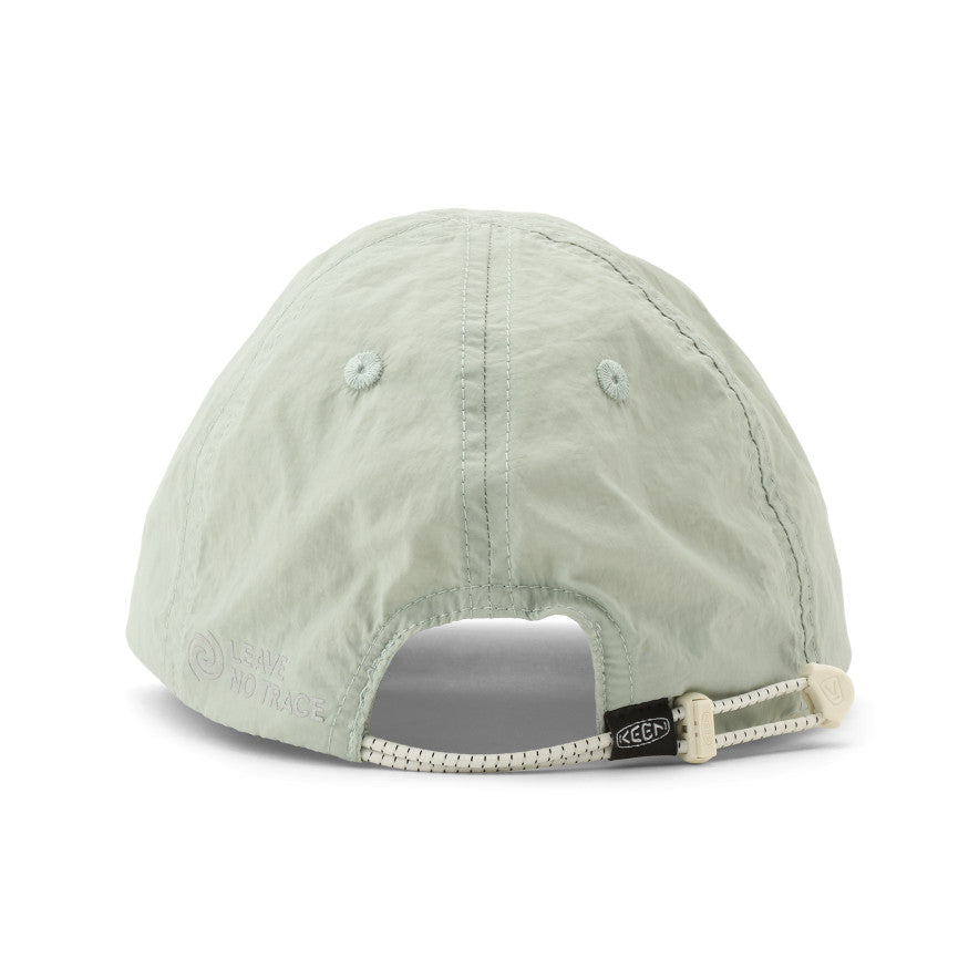ALOUND ナイロンキャップ（グレージュ） STYLE：ALOUND CODE NYLON CAP コードナイロンキャップは久しぶりの