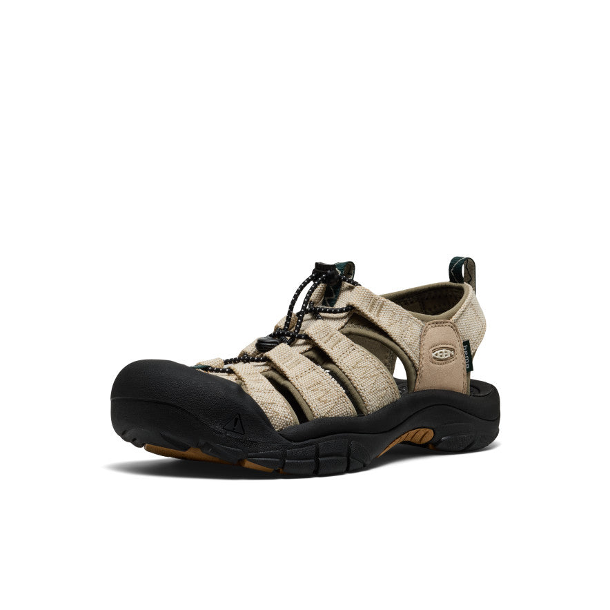 メンズ ニューポート レトロ サンダル KEEN × Gramicci 3