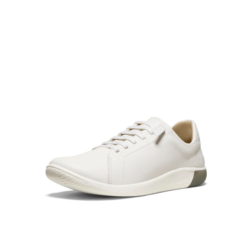 ウィメンズ ケーエヌエックス レース | Star White/Star White | KEEN