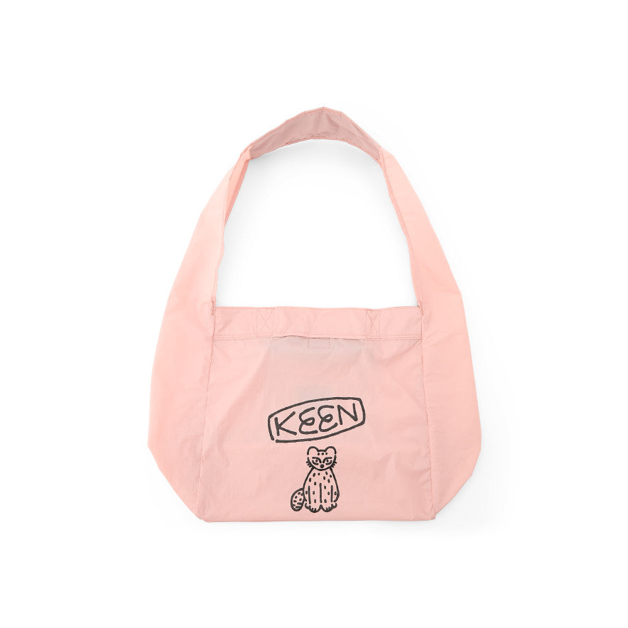 Us 4 バッグイン バッグ ロゴ トート | Dusty Pink | KEEN公式