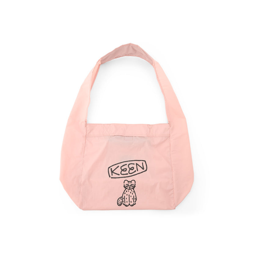 Us 4 バッグイン バッグ ロゴ トート  |  Dusty Pink