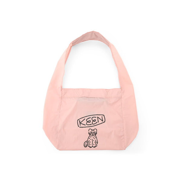 Us 4 バッグイン バッグ ロゴ トート | Dusty Pink | KEEN公式