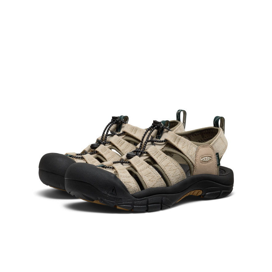 メンズ ニューポート レトロ サンダル KEEN × Gramicci 2