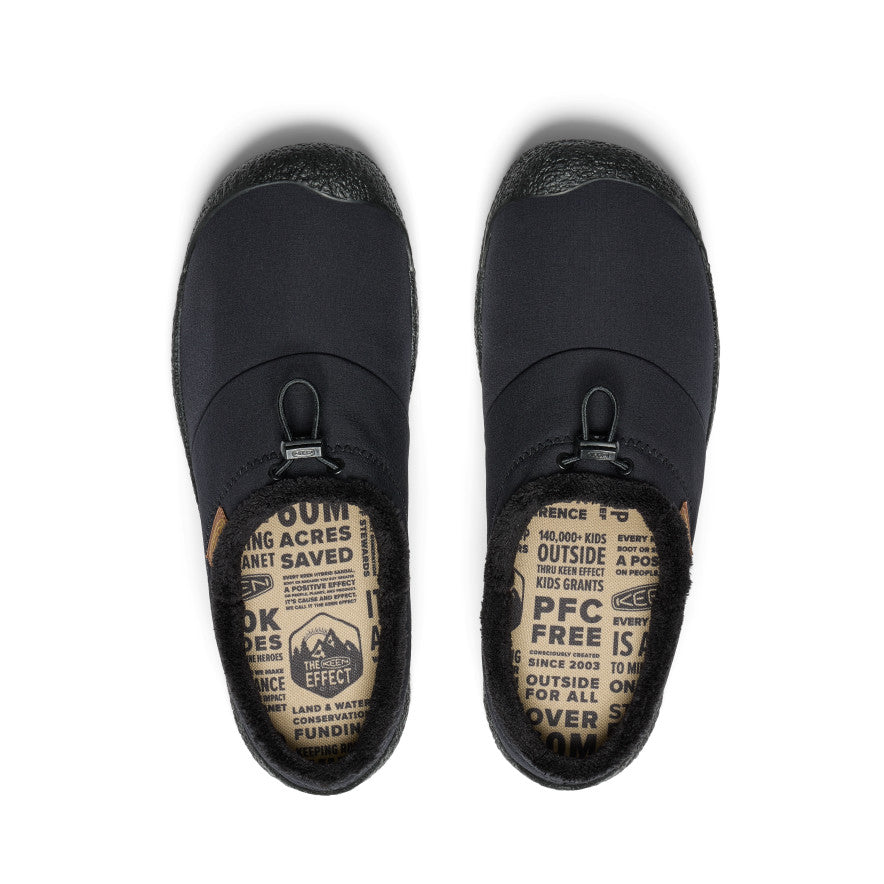 KEEN HOWSER III SLIDE メンズサンダル US 9 27センチ メンズ ハウザー スリー スライド | Black/Black Recycled | KEEN公式