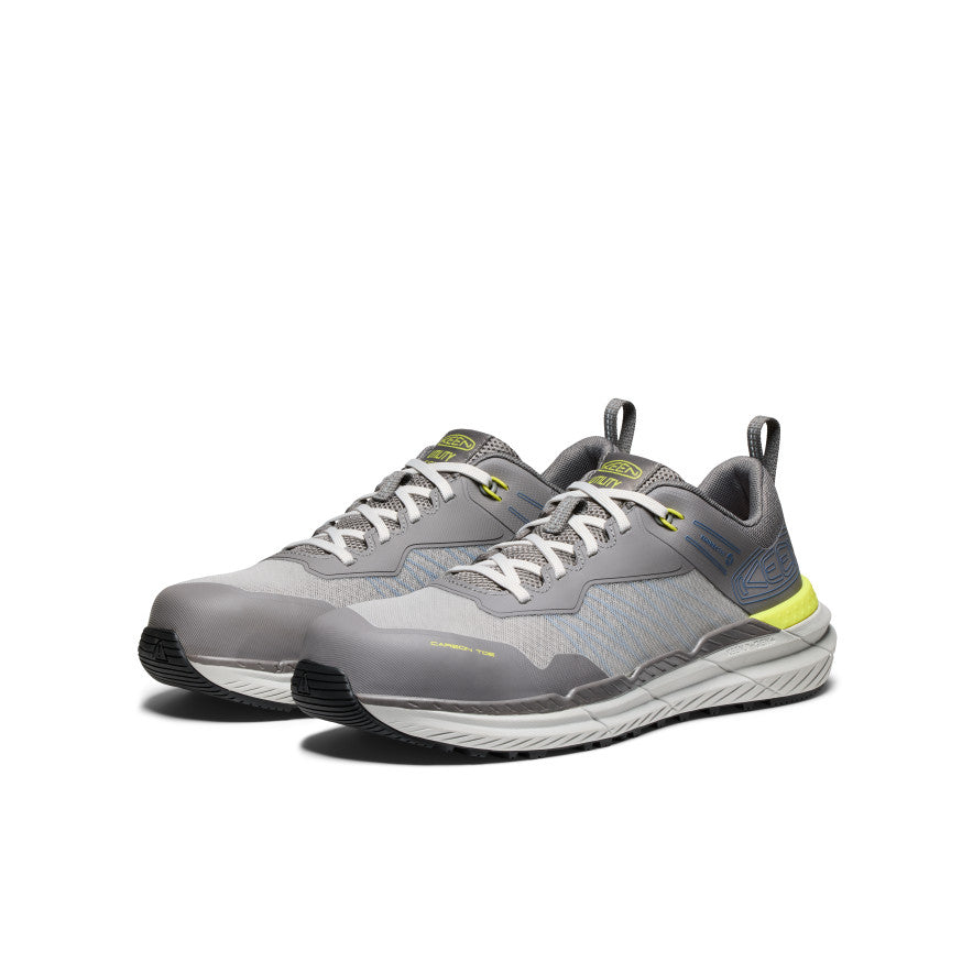 メンズ スピードワークス イーエスディー ワークシューズ | Steel Grey