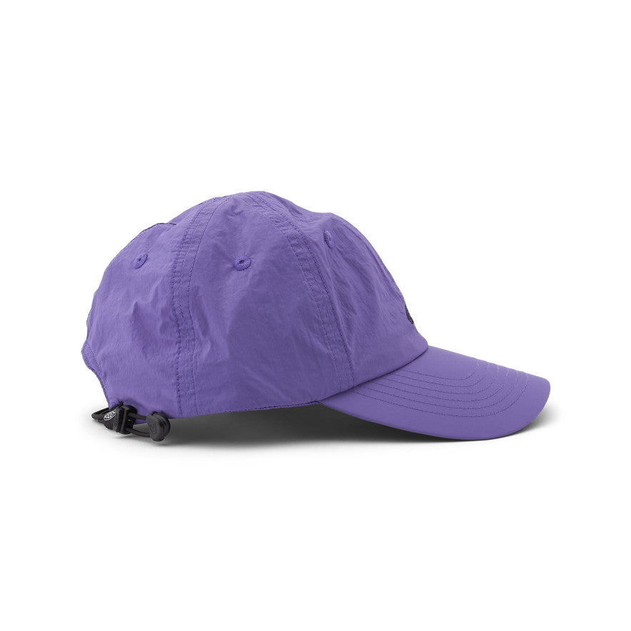 ナイロン バンジー キャップ | Purple | KEEN公式オンラインストア