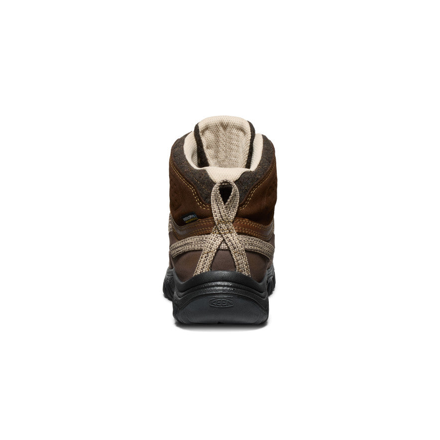 ウィメンズ ターギー フォー ミッド ウォータープルーフ KEEN x