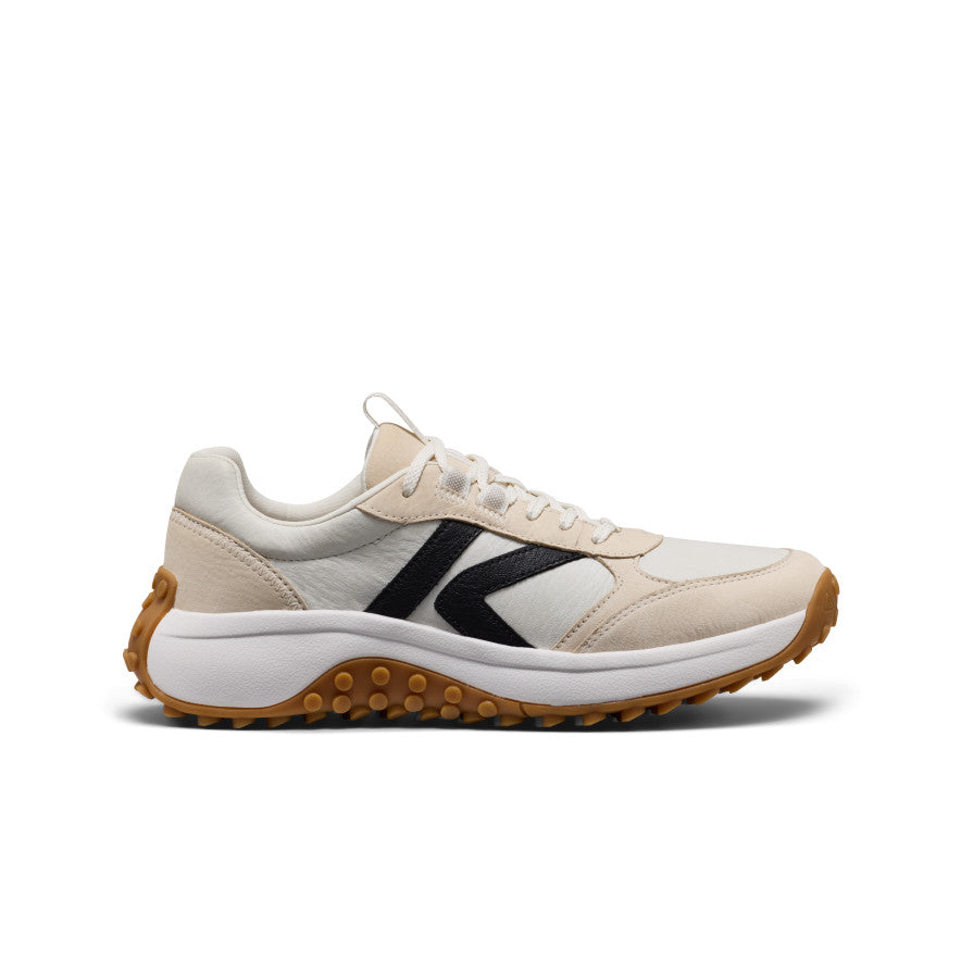 メンズ ケーエス86 レザー スニーカー | Birch/Star White | KEEN公式