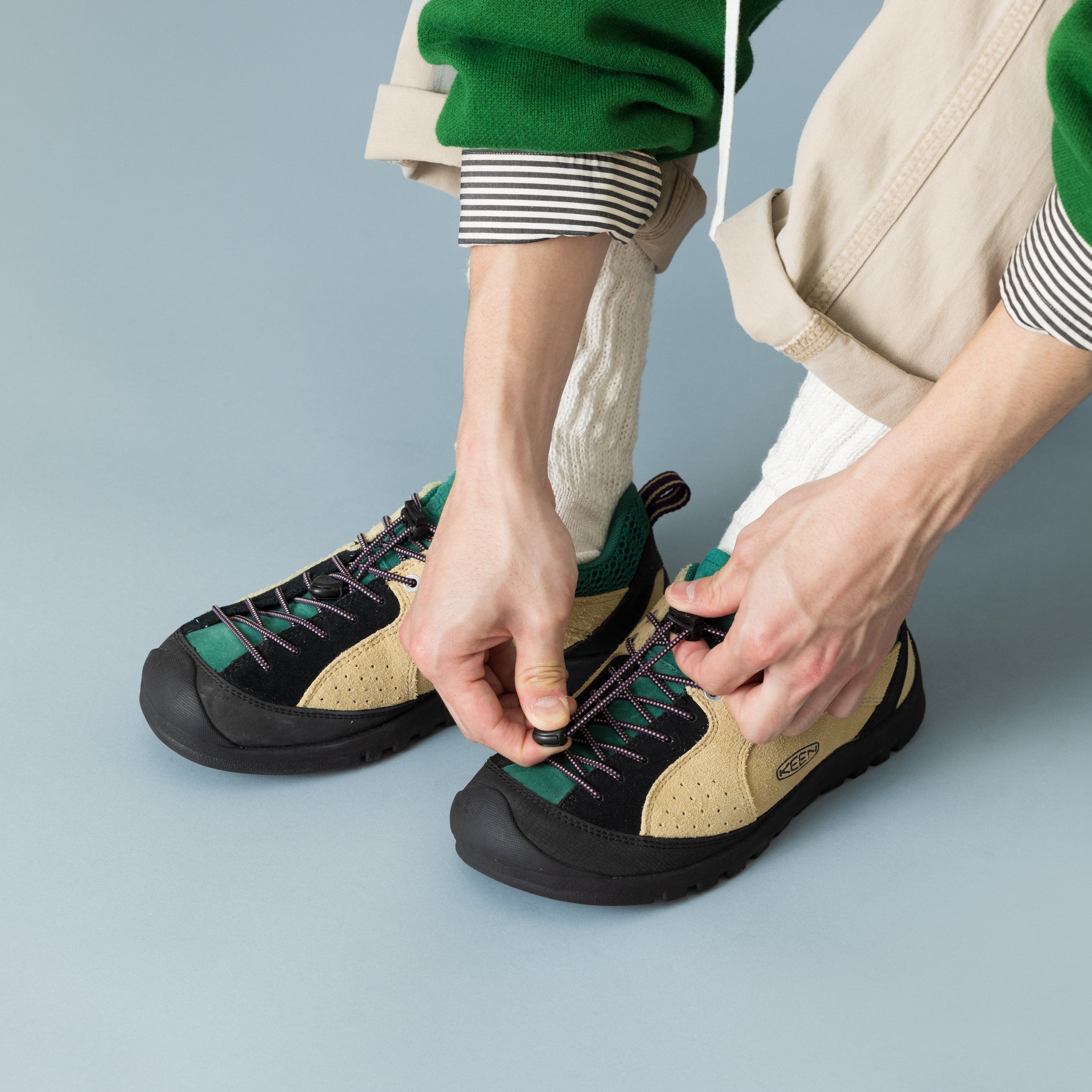 メンズ スニーカー | ジャスパー ロックス エスピー | KEEN公式