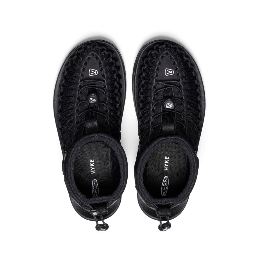 ユニーク エイチティー ミッド KEEN x HYKE コラボレーションモデル