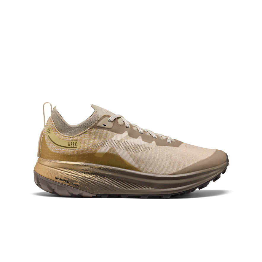 ⁠未使用級★KEEN SEEK シーク 24cm ベージュ トレラン トレイル メンズ シーク | Abbey Stone/Gold | KEEN公式オンラインストア